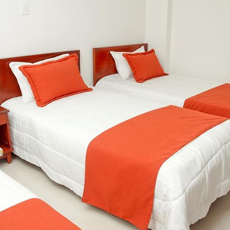 Hotel Andino 부카라망가 객실 사진