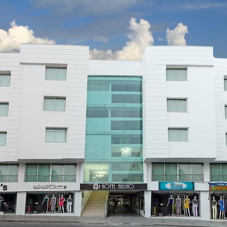 Hotel Andino 부카라망가 외부 사진
