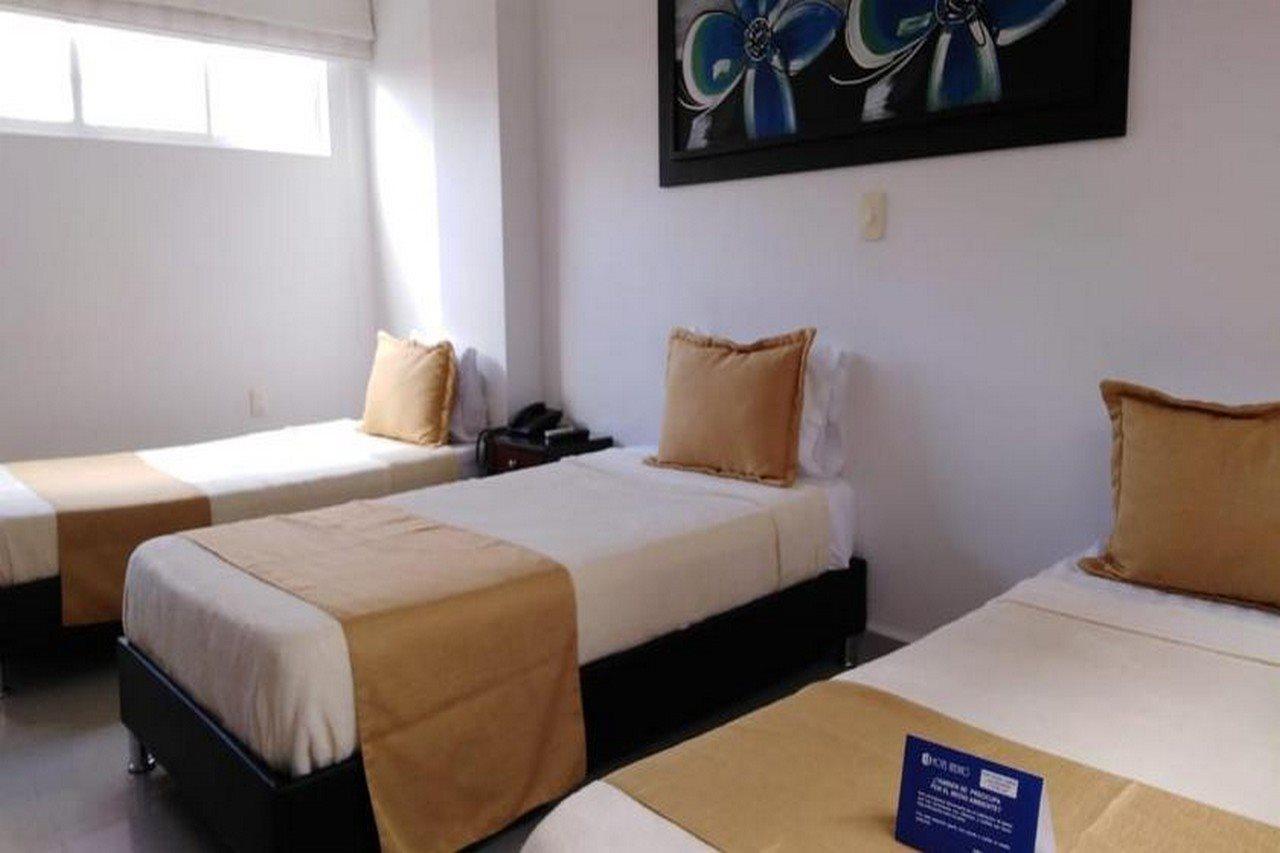 Hotel Andino 부카라망가 외부 사진