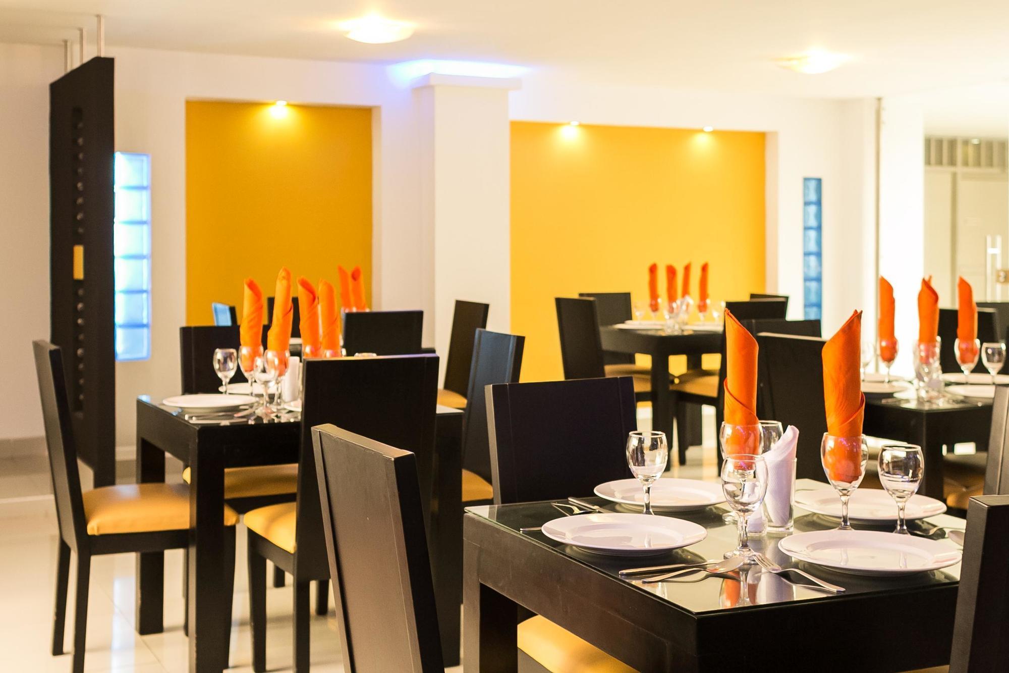 Hotel Andino 부카라망가 외부 사진