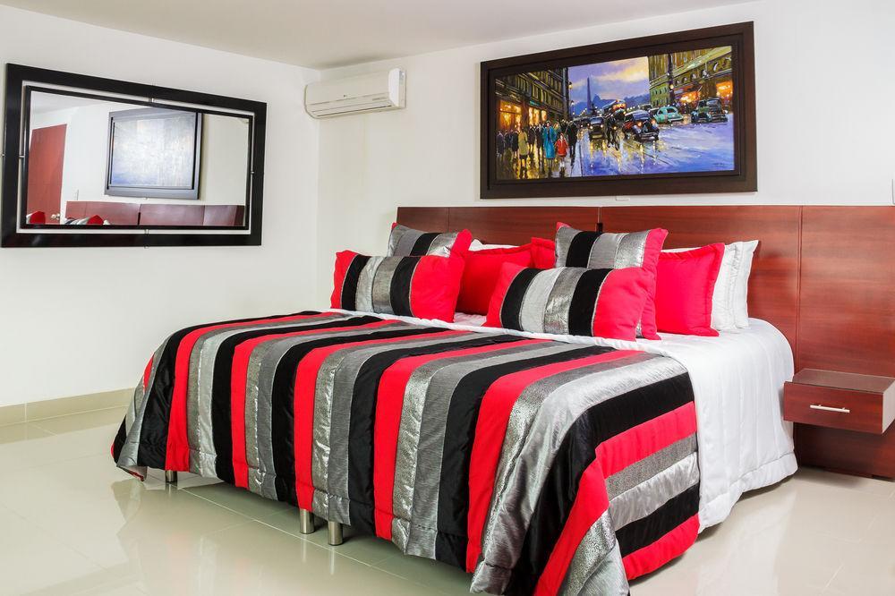 Hotel Andino 부카라망가 외부 사진