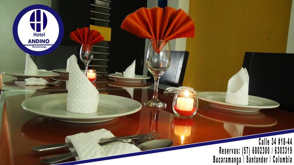 Hotel Andino 부카라망가 외부 사진