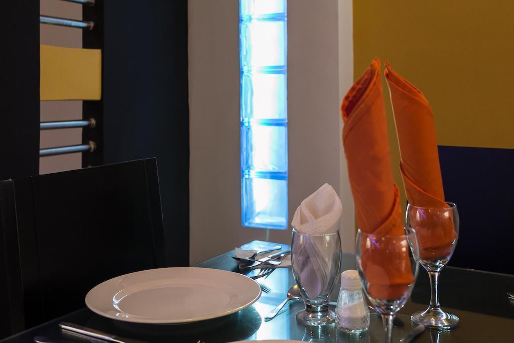 Hotel Andino 부카라망가 외부 사진