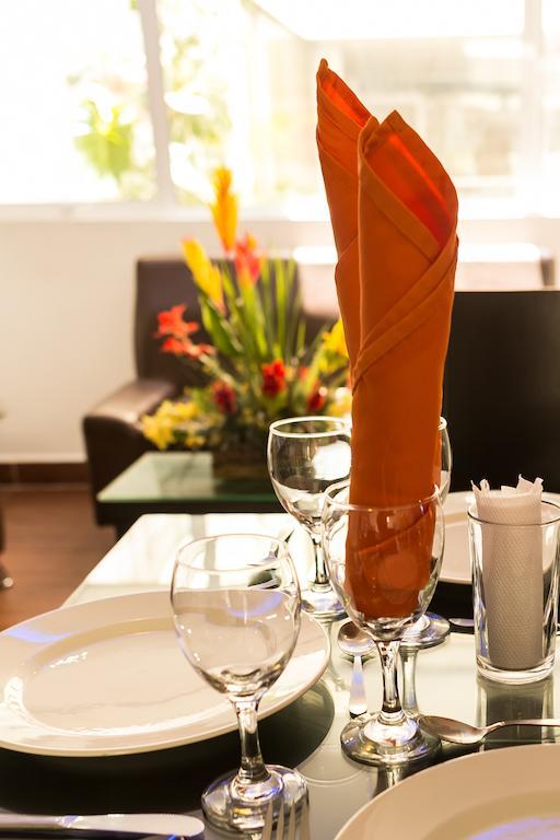 Hotel Andino 부카라망가 외부 사진
