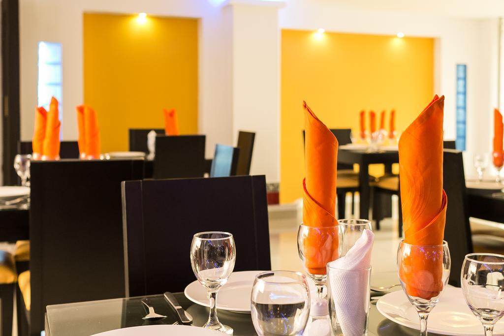 Hotel Andino 부카라망가 외부 사진