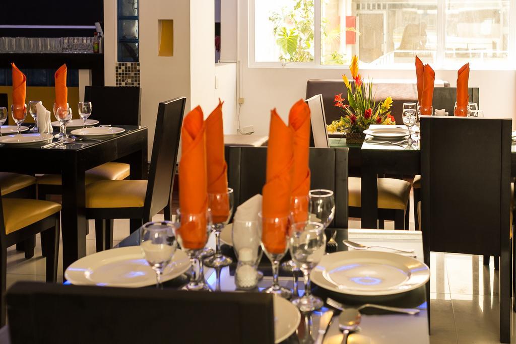 Hotel Andino 부카라망가 외부 사진