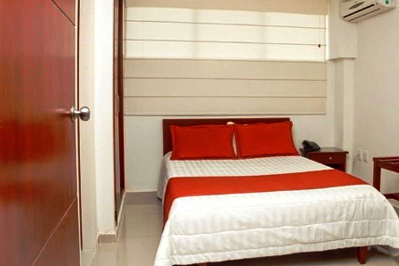 Hotel Andino 부카라망가 외부 사진