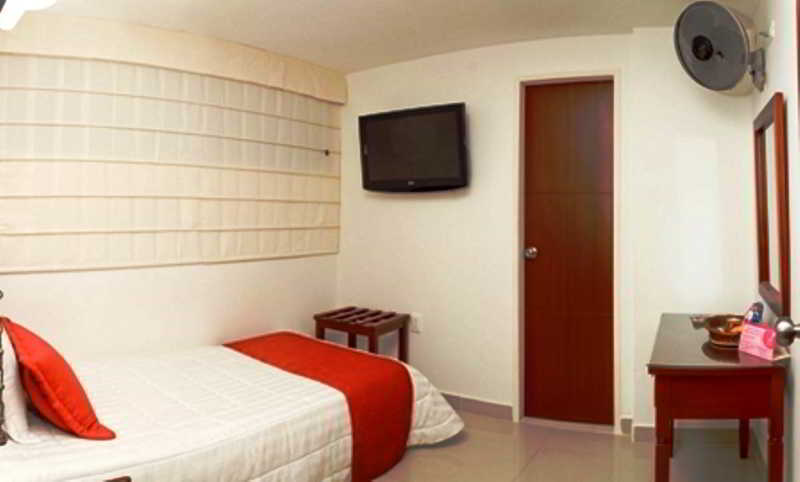 Hotel Andino 부카라망가 외부 사진