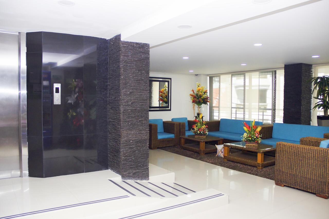 Hotel Andino 부카라망가 외부 사진