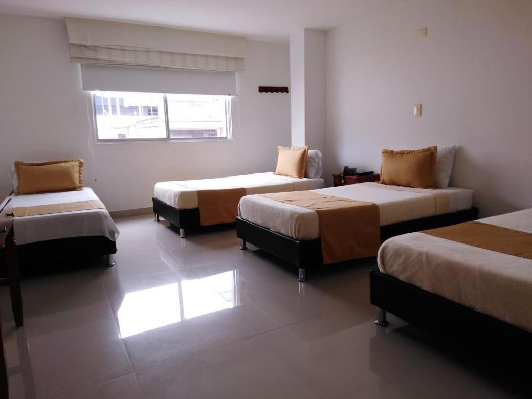 Hotel Andino 부카라망가 외부 사진